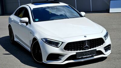 Mercedes-Benz CLS Gebrauchtwagen Mercedes-Benz CLS Gebrauchtwagen