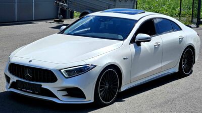 Mercedes-Benz CLS Gebrauchtwagen Mercedes-Benz CLS Gebrauchtwagen