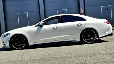 Mercedes-Benz CLS Gebrauchtwagen Mercedes-Benz CLS Gebrauchtwagen