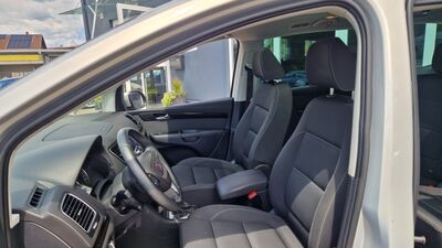 Seat Alhambra Gebrauchtwagen Seat Alhambra Gebrauchtwagen