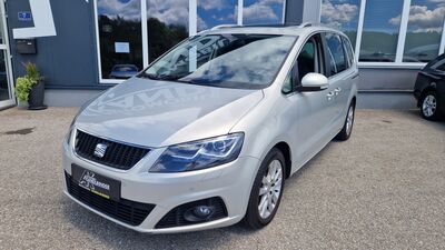 Seat Alhambra Gebrauchtwagen