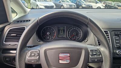 Seat Alhambra Gebrauchtwagen Seat Alhambra Gebrauchtwagen