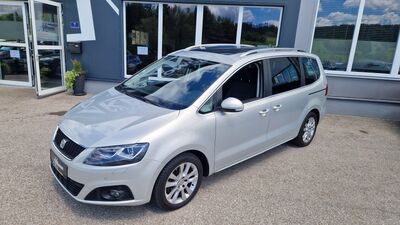 Seat Alhambra Gebrauchtwagen Seat Alhambra Gebrauchtwagen