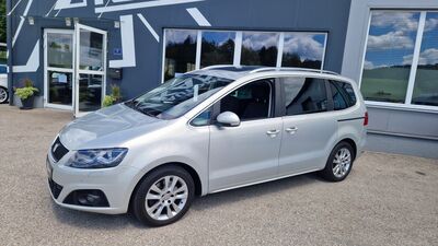 Seat Alhambra Gebrauchtwagen Seat Alhambra Gebrauchtwagen