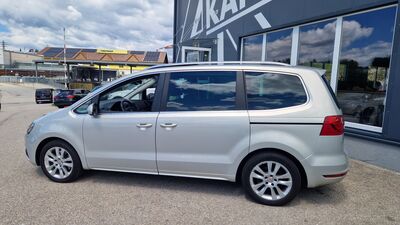 Seat Alhambra Gebrauchtwagen Seat Alhambra Gebrauchtwagen