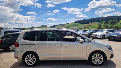 Seat Alhambra Gebrauchtwagen Seat Alhambra Gebrauchtwagen