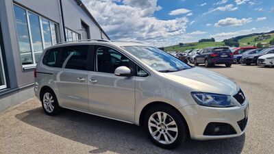 Seat Alhambra Gebrauchtwagen Seat Alhambra Gebrauchtwagen
