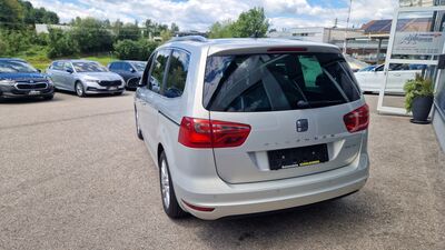 Seat Alhambra Gebrauchtwagen Seat Alhambra Gebrauchtwagen