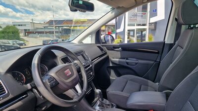 Seat Alhambra Gebrauchtwagen Seat Alhambra Gebrauchtwagen