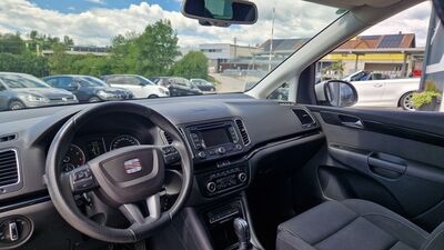 Seat Alhambra Gebrauchtwagen Seat Alhambra Gebrauchtwagen