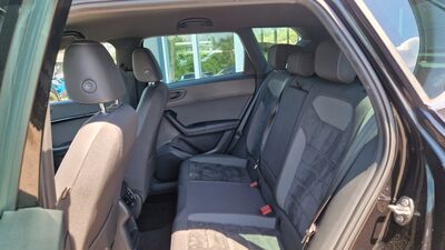 Seat Ateca Gebrauchtwagen Seat Ateca Gebrauchtwagen