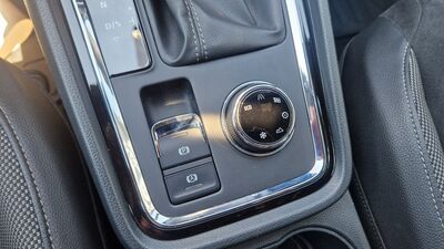 Seat Ateca Gebrauchtwagen Seat Ateca Gebrauchtwagen