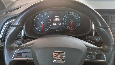 Seat Ateca Gebrauchtwagen Seat Ateca Gebrauchtwagen