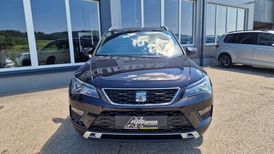 Seat Ateca Gebrauchtwagen Seat Ateca Gebrauchtwagen