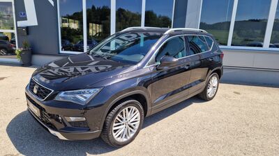 Seat Ateca Gebrauchtwagen Seat Ateca Gebrauchtwagen