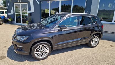 Seat Ateca Gebrauchtwagen Seat Ateca Gebrauchtwagen