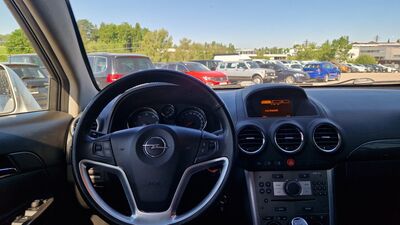 Opel Antara Gebrauchtwagen Opel Antara Gebrauchtwagen