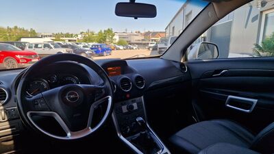 Opel Antara Gebrauchtwagen Opel Antara Gebrauchtwagen