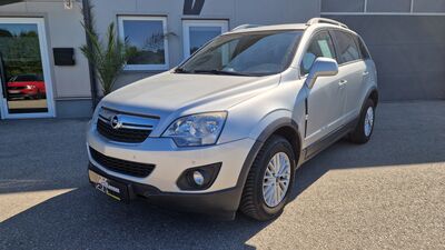 Opel Antara Gebrauchtwagen Opel Antara Gebrauchtwagen