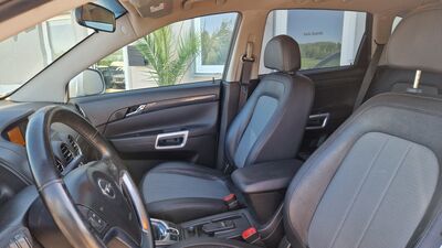 Opel Antara Gebrauchtwagen Opel Antara Gebrauchtwagen