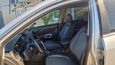 Opel Antara Gebrauchtwagen Opel Antara Gebrauchtwagen