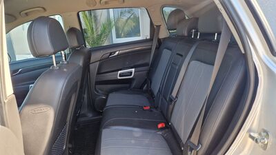 Opel Antara Gebrauchtwagen Opel Antara Gebrauchtwagen