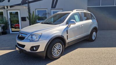 Opel Antara Gebrauchtwagen Opel Antara Gebrauchtwagen