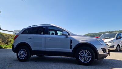 Opel Antara Gebrauchtwagen Opel Antara Gebrauchtwagen