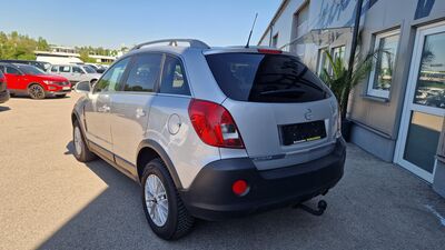 Opel Antara Gebrauchtwagen Opel Antara Gebrauchtwagen