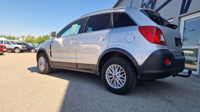 Opel Antara Gebrauchtwagen Opel Antara Gebrauchtwagen