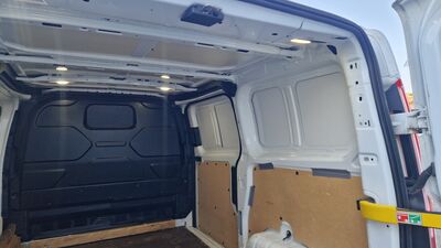 Ford Transit Custom Gebrauchtwagen Ford Transit Custom Gebrauchtwagen
