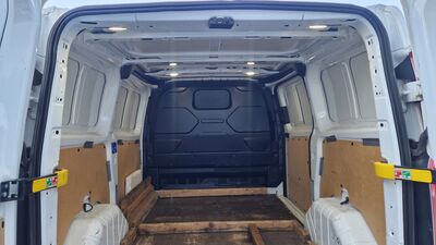 Ford Transit Custom Gebrauchtwagen Ford Transit Custom Gebrauchtwagen