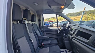 Ford Transit Custom Gebrauchtwagen Ford Transit Custom Gebrauchtwagen