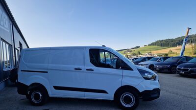 Ford Transit Custom Gebrauchtwagen Ford Transit Custom Gebrauchtwagen