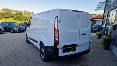 Ford Transit Custom Gebrauchtwagen Ford Transit Custom Gebrauchtwagen