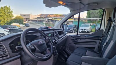 Ford Transit Custom Gebrauchtwagen Ford Transit Custom Gebrauchtwagen