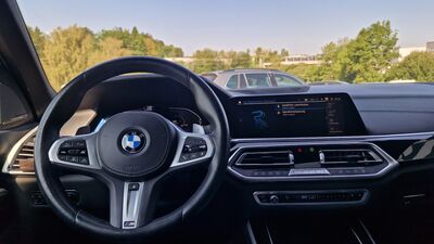 BMW X5 Gebrauchtwagen BMW X5 Gebrauchtwagen