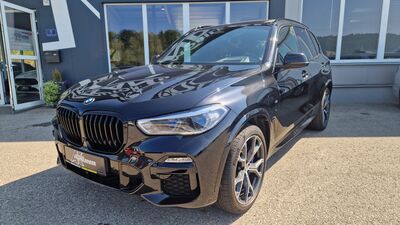 BMW X5 Gebrauchtwagen BMW X5 Gebrauchtwagen