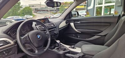BMW 1er Gebrauchtwagen BMW 1er Gebrauchtwagen