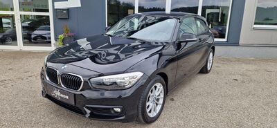 BMW 1er Gebrauchtwagen BMW 1er Gebrauchtwagen