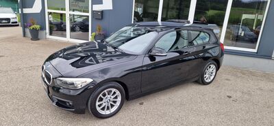 BMW 1er Gebrauchtwagen BMW 1er Gebrauchtwagen