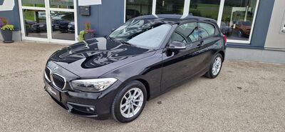 BMW 1er Gebrauchtwagen BMW 1er Gebrauchtwagen
