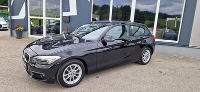 BMW 1er Gebrauchtwagen BMW 1er Gebrauchtwagen