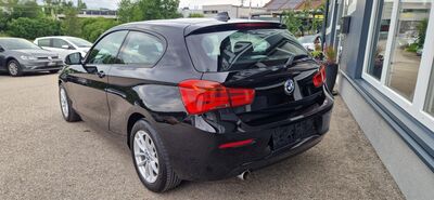 BMW 1er Gebrauchtwagen BMW 1er Gebrauchtwagen