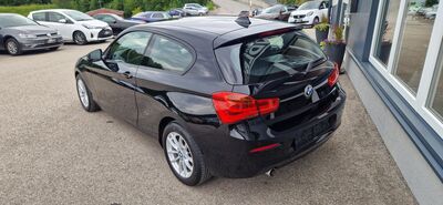 BMW 1er Gebrauchtwagen BMW 1er Gebrauchtwagen