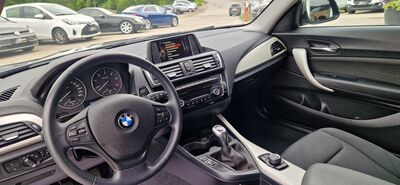 BMW 1er Gebrauchtwagen BMW 1er Gebrauchtwagen