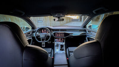 Audi A6 Gebrauchtwagen Audi A6 Gebrauchtwagen