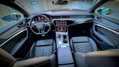 Audi A6 Gebrauchtwagen Audi A6 Gebrauchtwagen