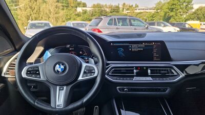 BMW X5 Gebrauchtwagen BMW X5 Gebrauchtwagen