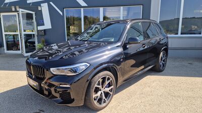 BMW X5 Gebrauchtwagen BMW X5 Gebrauchtwagen